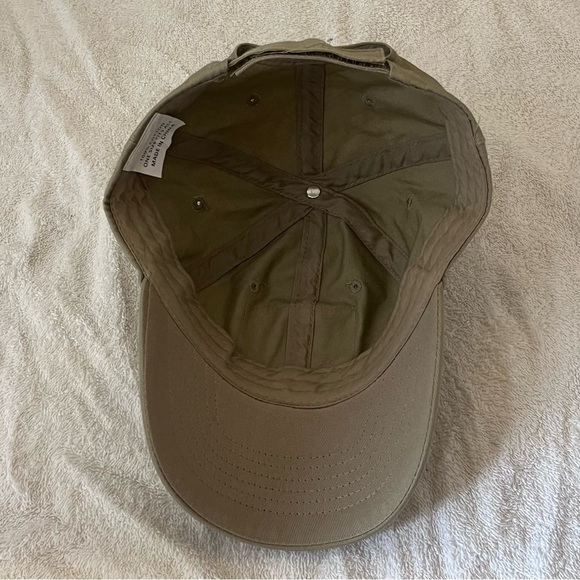 Anheuser-Busch Adjustable Budweiser Label Cap - Picture 4 of 8